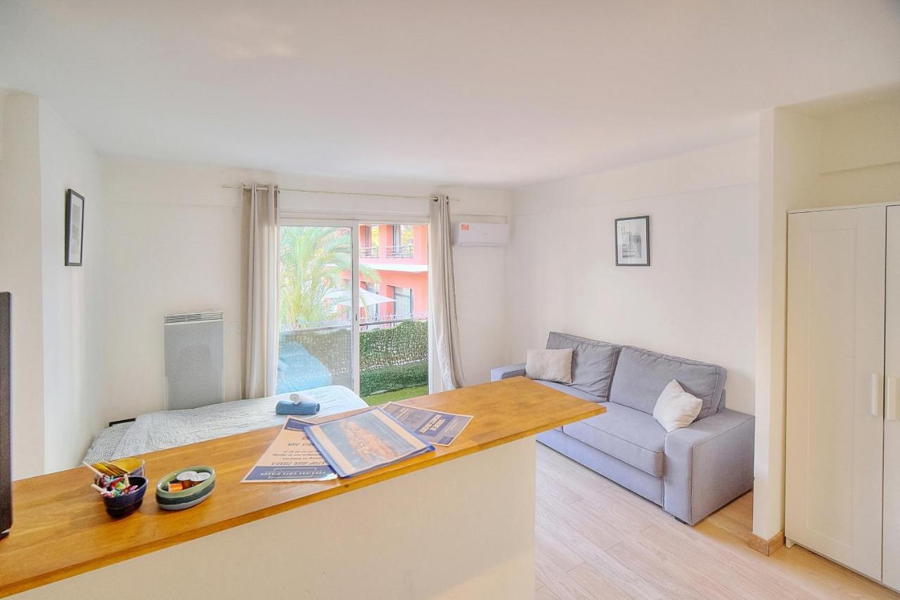 Apartamento L'Agnes - 600M Plage - Verriere Cote D'Azur Cannes Exterior foto