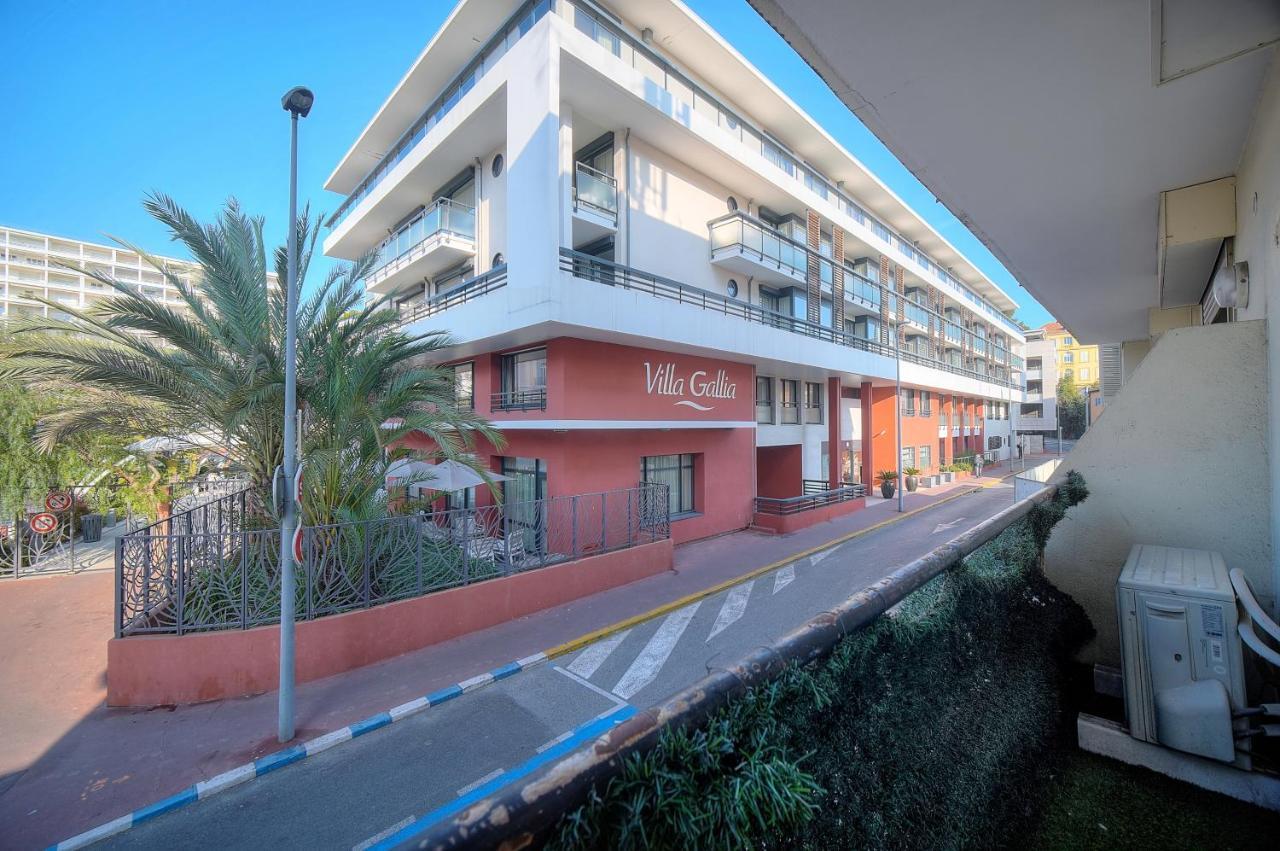 Apartamento L'Agnes - 600M Plage - Verriere Cote D'Azur Cannes Exterior foto